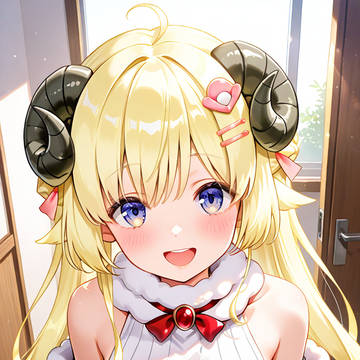 ☆今日のお題「羊」☆