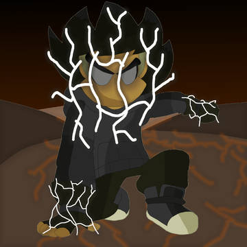 Regadow Ready for Fight