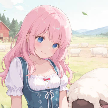羊飼い