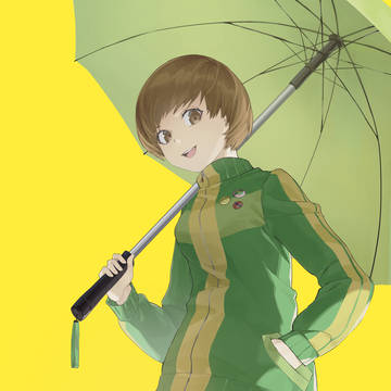 Chie Satonaka