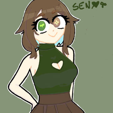 Meica05 fanart 💚🌱