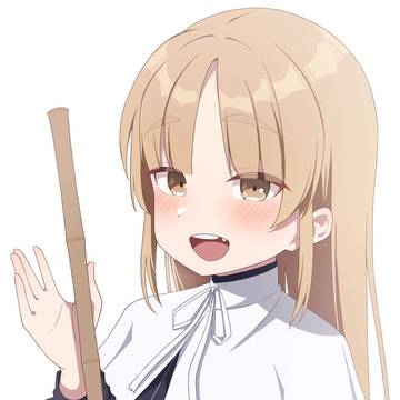 幼い見習いシスター