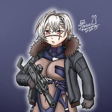 MP7 aSaruei