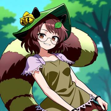 マミゾウ
