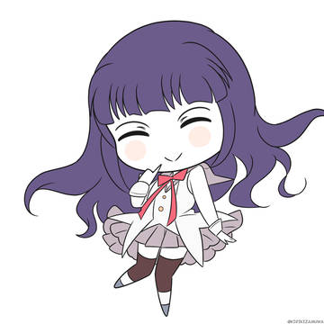 Smol Posing