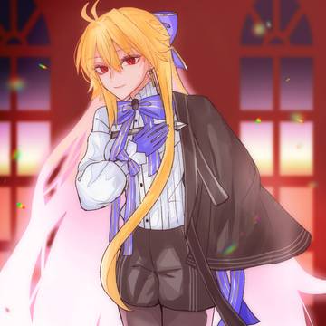 型月イラストまとめ