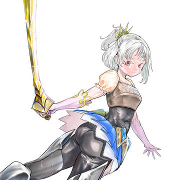 戦う公女様(柑橘系)