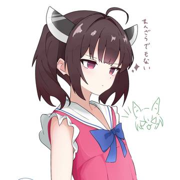 人気なきりたん、にんきりたん