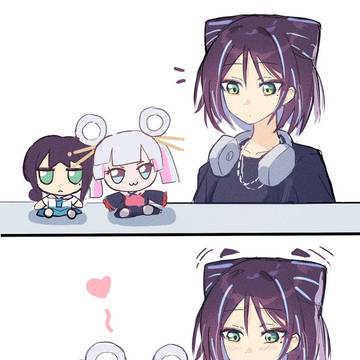 弱肉強食！