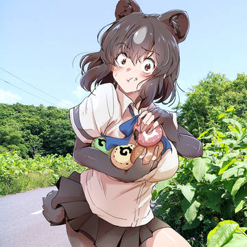 森の御熊様