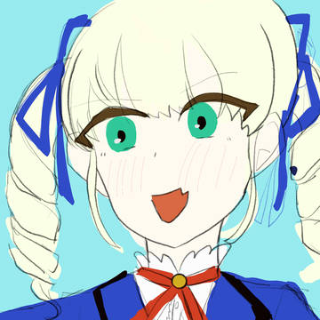 下書きユリカ様