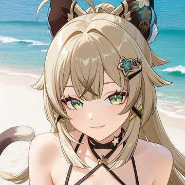 綺羅々ビキニver