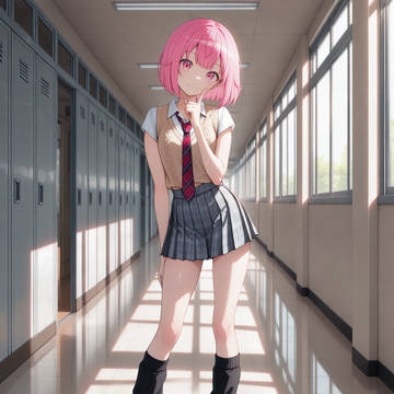制服えむのてすと2