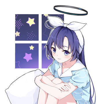 パジャマユウカちゃん