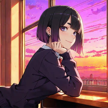 【AI】宵野紫苑-Shion's Palette 11-