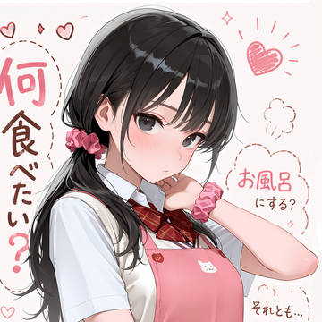 それとも、わたし？