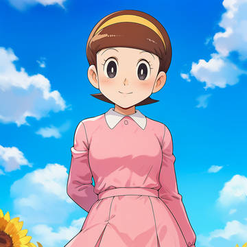 パーマンの星野すみれ