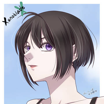 自キャラ