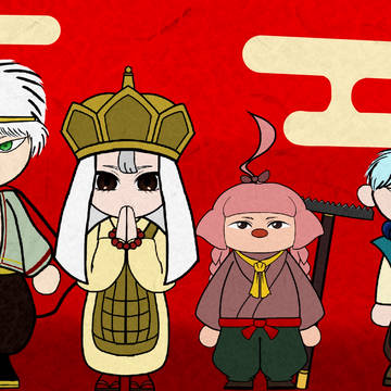 西遊記(プリンプリン物語)