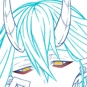 過去絵ログ(落描き)