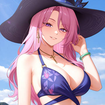 ジェイドビキニver