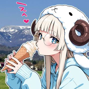 バニラしか勝たん！