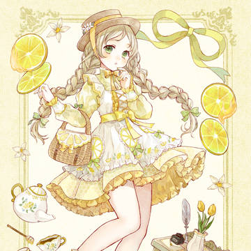 ハニーレモン