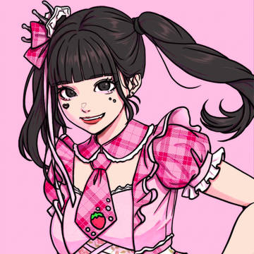 百瀬あぐり(ラナキュラ)