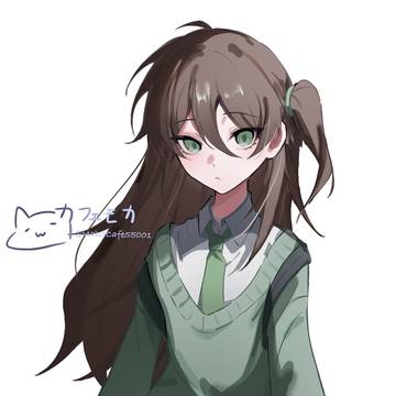 立ち絵