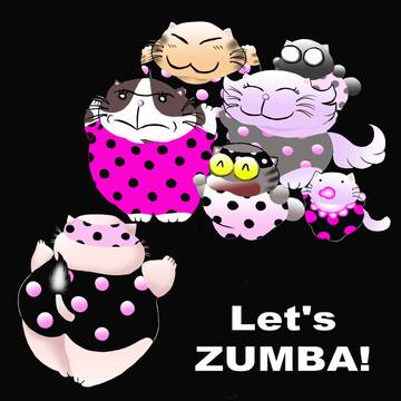 Let's Zumba!