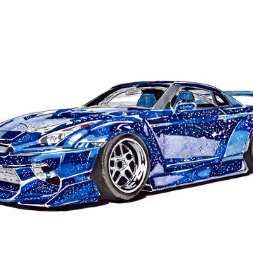 Eternal GT-R