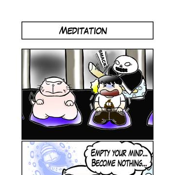 Zen Meditation