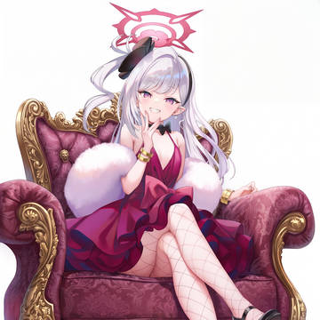 浅黄ムツキ:「あははっ♪ 先生、変な顔してる～♪」