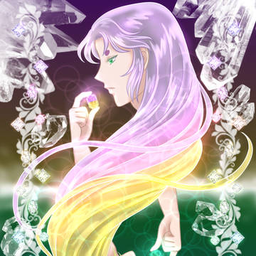 二つの宝石