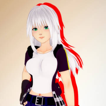 Female Riku (Card)