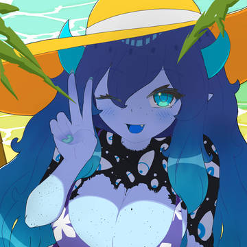 @FlinxLV OC/オリキャラ Meri