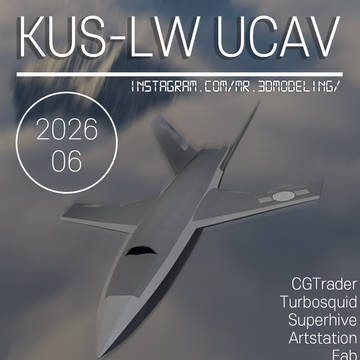 Korean Royal Wingman UCAV LUS-LW