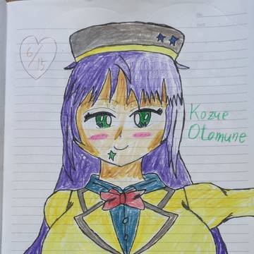 梢さんのお誕生日2026