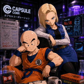 Android 18