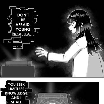 MYTH Project - 002 - Incident