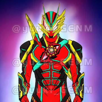 仮面ライダーゼッツ ソムニウム