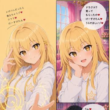 ドラクエ7自慢会♥
