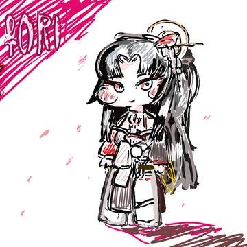 潯（ほとり）らくがき