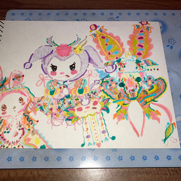 マイメロディが完成しました！✨️
