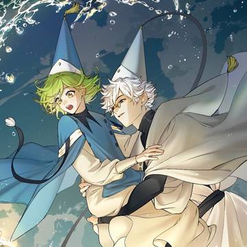 Coco & Qifrey