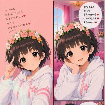 自慢会は続く♥オチ♥ギガデインの人♥