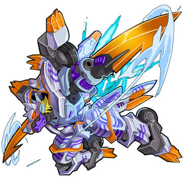 エンシェントガルルモン