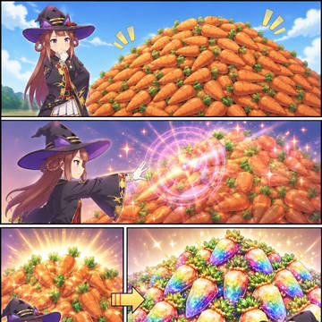 という夢を見たのさ