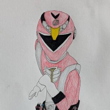 ゴーオンレッド（1）