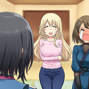 とりあえず寝間着をお姉ちゃんたちから借りたい姫